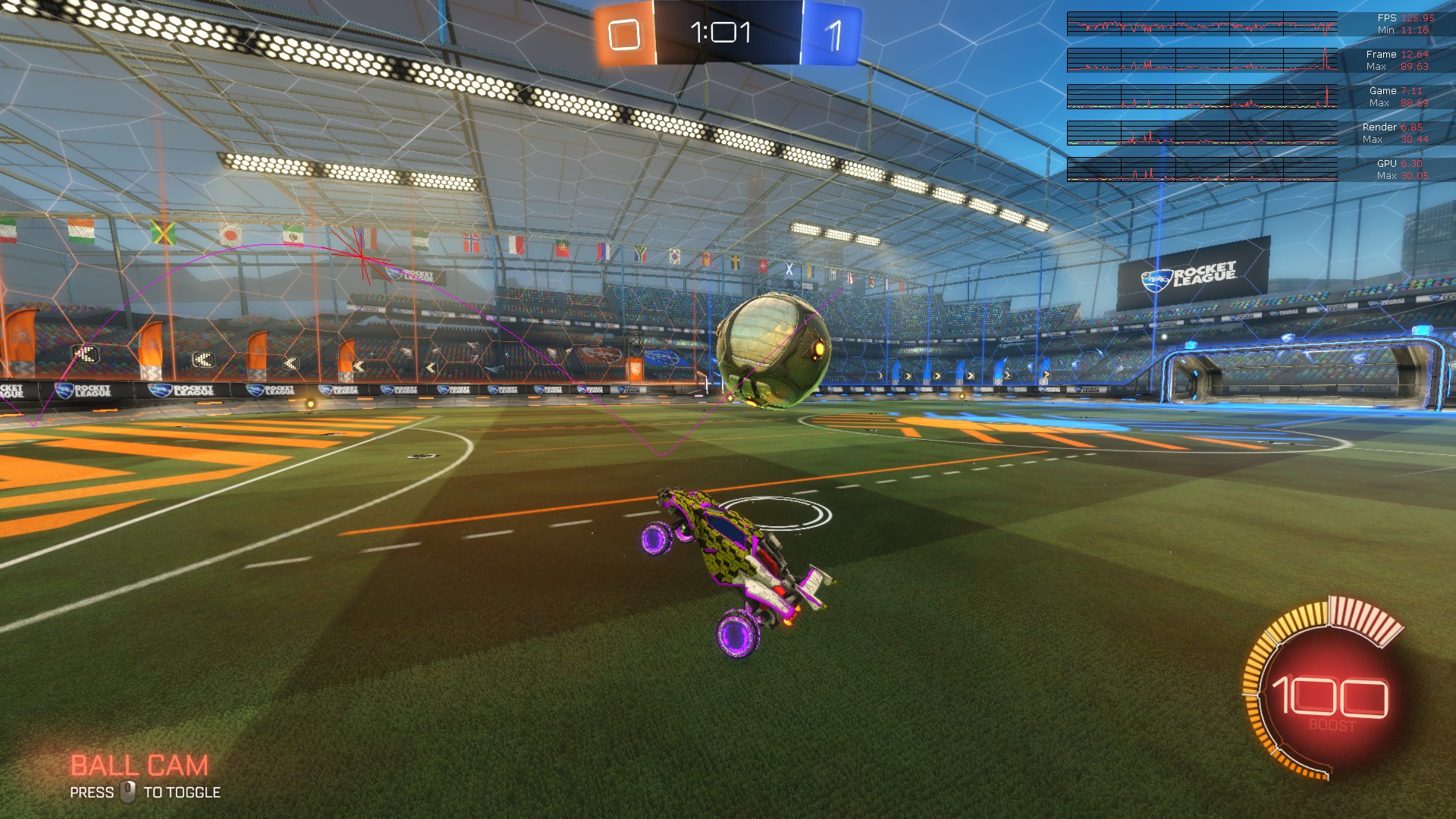 Rocketleaguebot - kicksent.dev